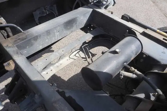 いすゞ フォワード KK-FRR35D4(2WD)の写真26