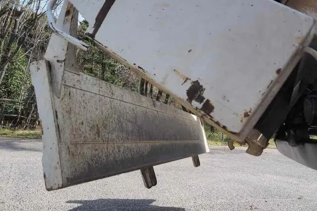 いすゞ フォワード KK-FRR35D4(2WD)の写真27