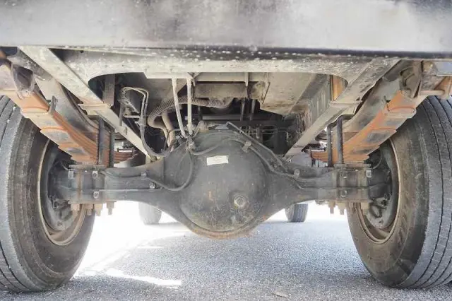 いすゞ フォワード KK-FRR35D4(2WD)の写真29