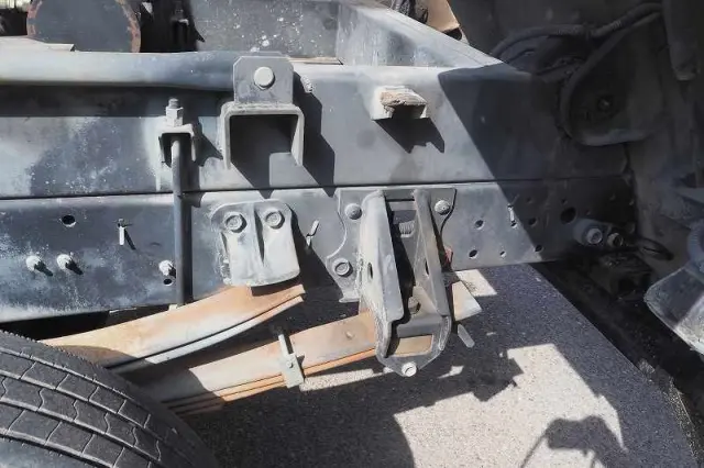 いすゞ フォワード KK-FRR35D4(2WD)の写真32