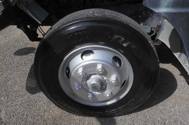 いすゞ フォワード KK-FRR35D4(2WD)の写真36