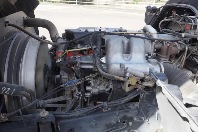 いすゞ フォワード KK-FRR35D4(2WD)の写真38