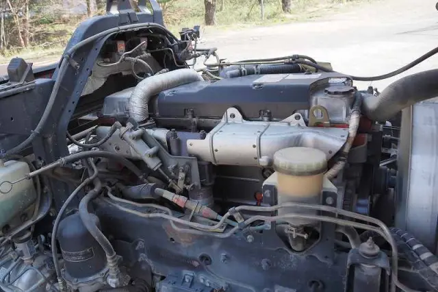 いすゞ フォワード KK-FRR35D4(2WD)の写真39