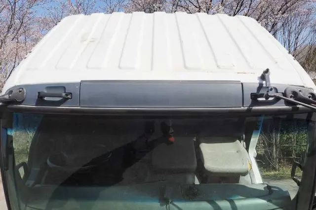 いすゞ フォワード KK-FRR35D4(2WD)の写真41