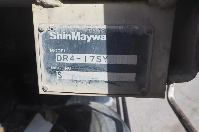 いすゞ フォワード KK-FRR35D4(2WD)の写真43