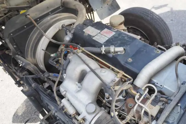 いすゞ フォワード KK-FRR35D4(2WD)の写真44