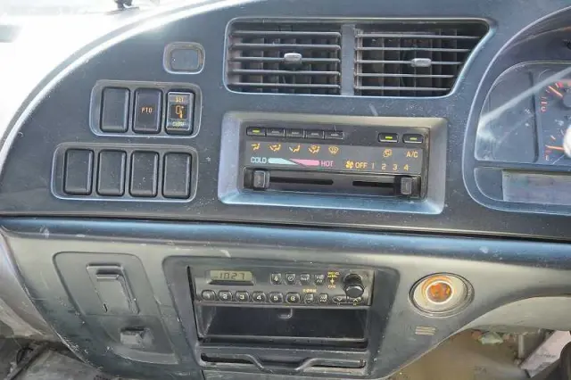 いすゞ フォワード KK-FRR35D4(2WD)の写真48