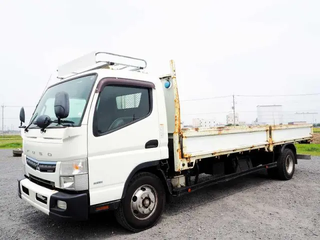 三菱 キャンター 2PG-FEC90(2WD)の写真1