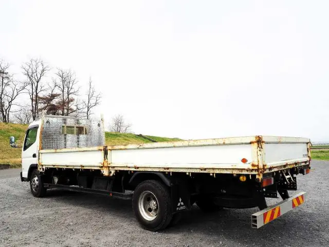 三菱 キャンター 2PG-FEC90(2WD)の写真3