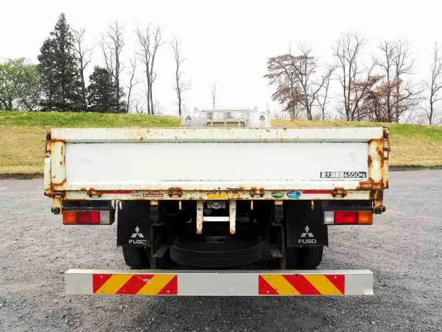 三菱 キャンター 2PG-FEC90(2WD)の写真4