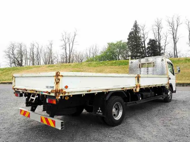 三菱 キャンター 2PG-FEC90(2WD)の写真5