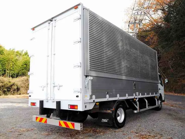 三菱 キャンター 2PG-FEC90(2WD)の写真5