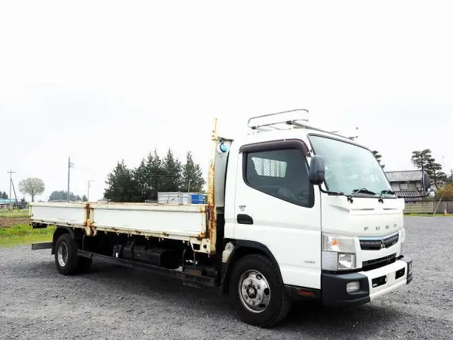 三菱 キャンター 2PG-FEC90(2WD)の写真7