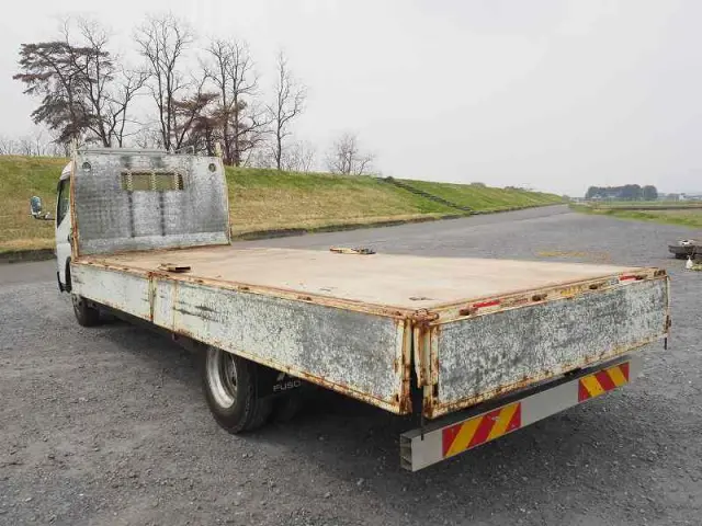 三菱 キャンター 2PG-FEC90(2WD)の写真9