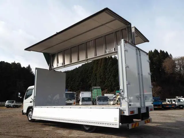 三菱 キャンター 2PG-FEC90(2WD)の写真11