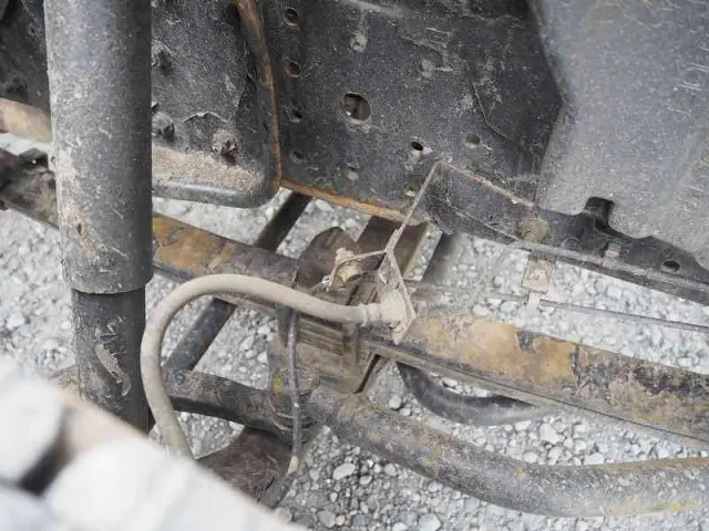 三菱 キャンター 2PG-FEC90(2WD)の写真13