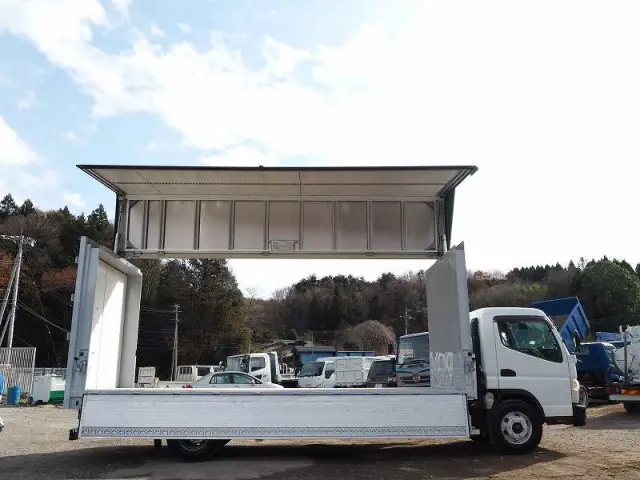 三菱 キャンター 2PG-FEC90(2WD)の写真14