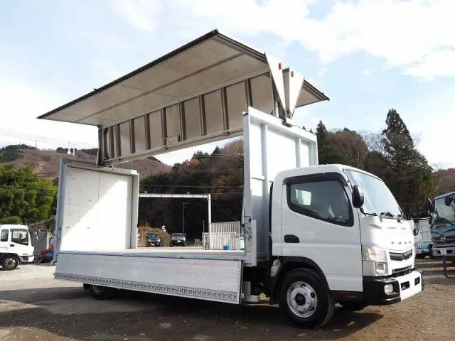 三菱 キャンター 2PG-FEC90(2WD)の写真15