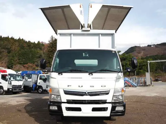 三菱 キャンター 2PG-FEC90(2WD)の写真16