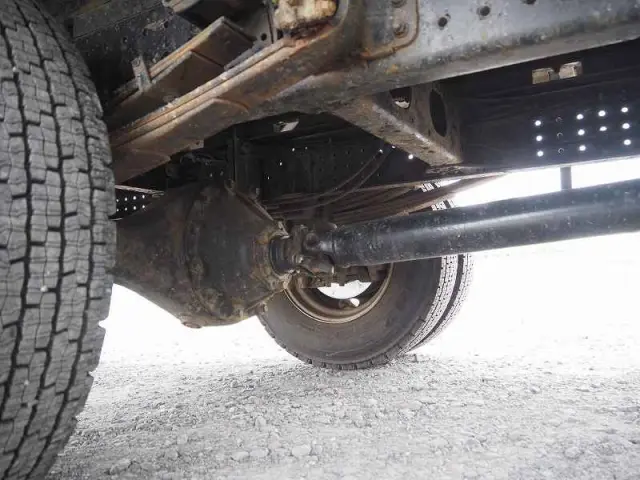 三菱 キャンター 2PG-FEC90(2WD)の写真21