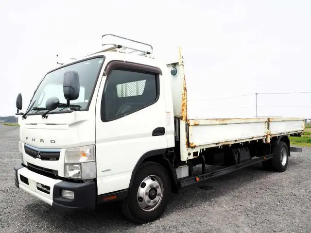 三菱 キャンター 2PG-FEC90(2WD)の写真1