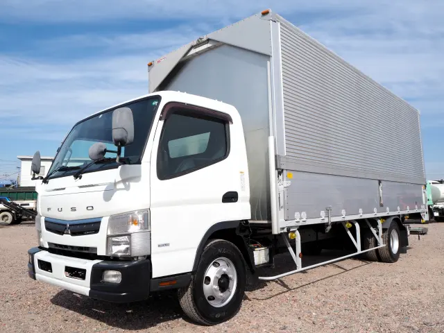 三菱 キャンター 2PG-FEC90(2WD)の写真1