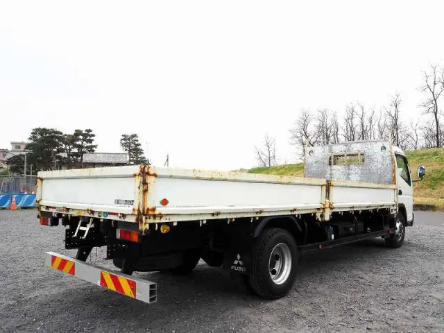 三菱 キャンター 2PG-FEC90(2WD)の写真5