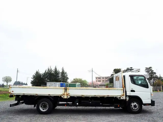 三菱 キャンター 2PG-FEC90(2WD)の写真6