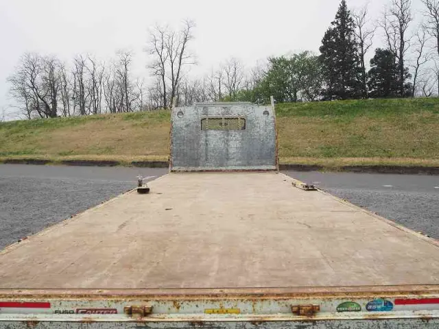 三菱 キャンター 2PG-FEC90(2WD)の写真10