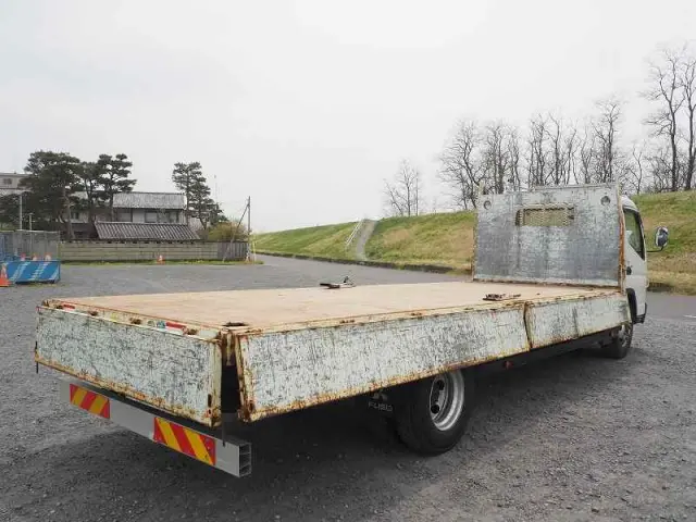 三菱 キャンター 2PG-FEC90(2WD)の写真11