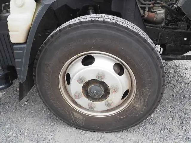 三菱 キャンター 2PG-FEC90(2WD)の写真12