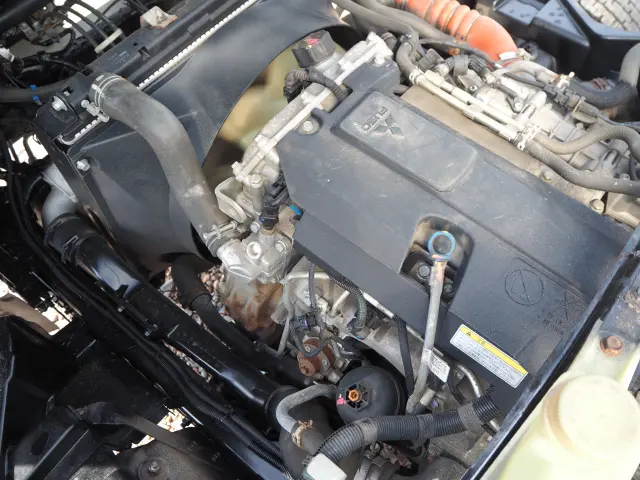 三菱 キャンター 2PG-FEC90(2WD)の写真42