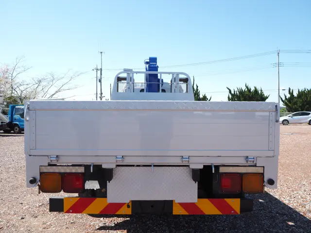日野 デュトロ TKG-XZU695M(4WD)の写真4