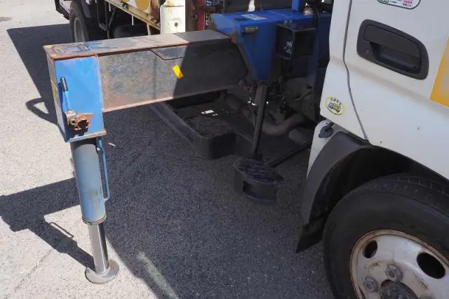 日野 デュトロ TKG-XZU695M(4WD)の写真9