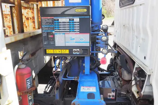 日野 デュトロ TKG-XZU695M(4WD)の写真10