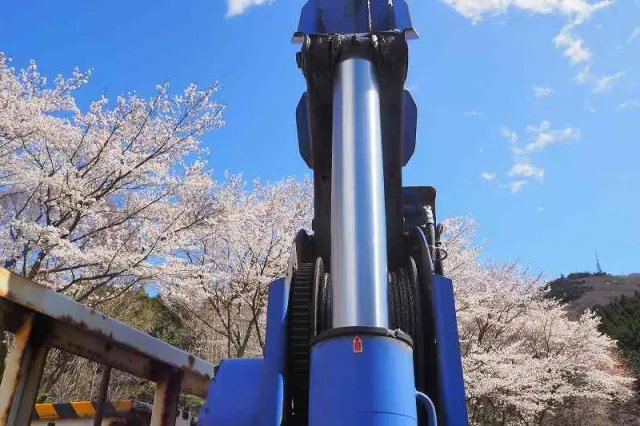 日野 デュトロ TKG-XZU695M(4WD)の写真12