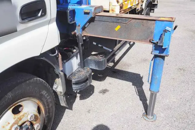 日野 デュトロ TKG-XZU695M(4WD)の写真14