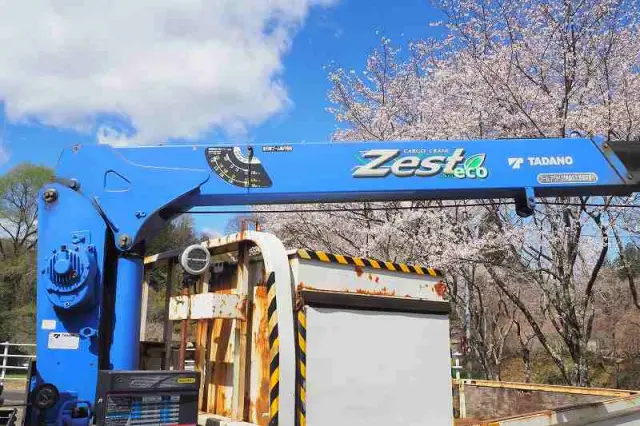 日野 デュトロ TKG-XZU695M(4WD)の写真17