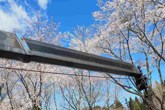 日野 デュトロ TKG-XZU695M(4WD)の写真19