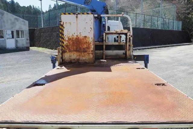 日野 デュトロ TKG-XZU695M(4WD)の写真22