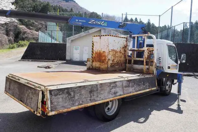 日野 デュトロ TKG-XZU695M(4WD)の写真23