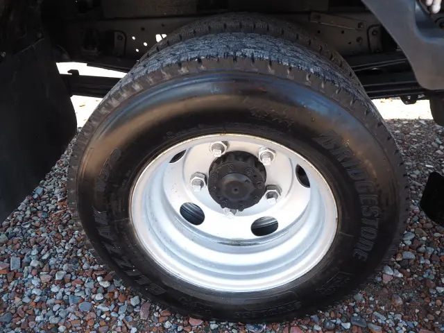 日野 デュトロ TKG-XZU695M(4WD)の写真23