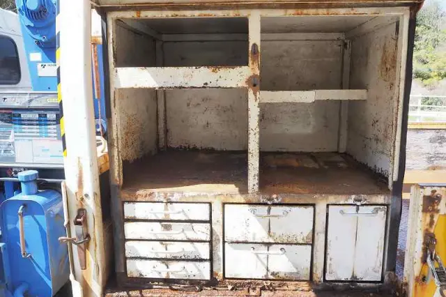 日野 デュトロ TKG-XZU695M(4WD)の写真24