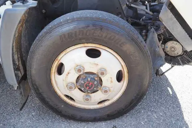 日野 デュトロ TKG-XZU695M(4WD)の写真25