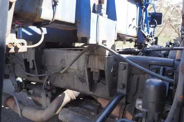 日野 デュトロ TKG-XZU695M(4WD)の写真29