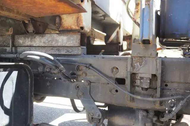 日野 デュトロ TKG-XZU695M(4WD)の写真30