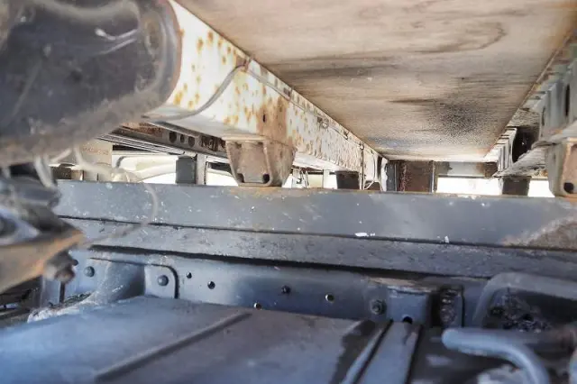 日野 デュトロ TKG-XZU695M(4WD)の写真31