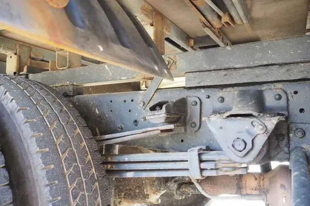 日野 デュトロ TKG-XZU695M(4WD)の写真32