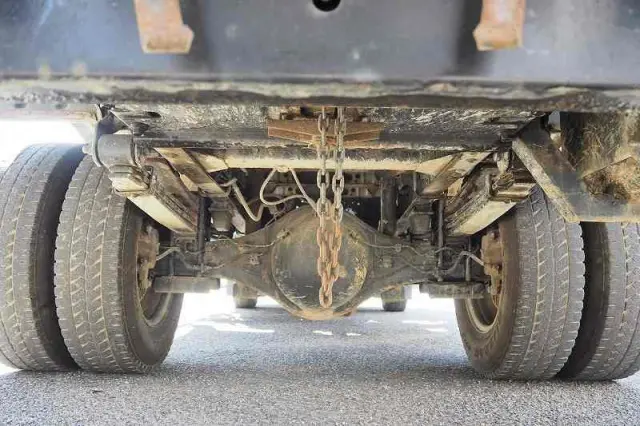 日野 デュトロ TKG-XZU695M(4WD)の写真35