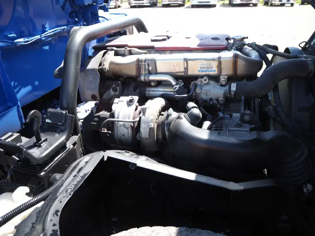 日野 デュトロ TKG-XZU695M(4WD)の写真36